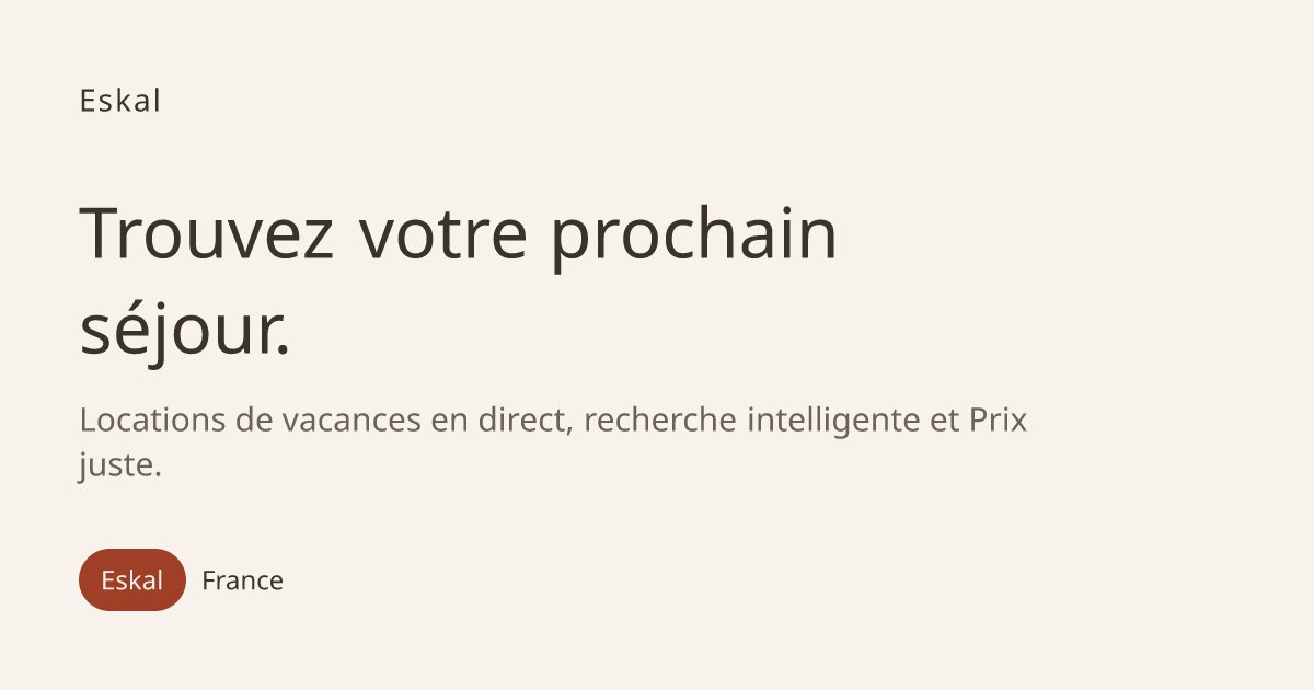 Screenshot of eskal.agency